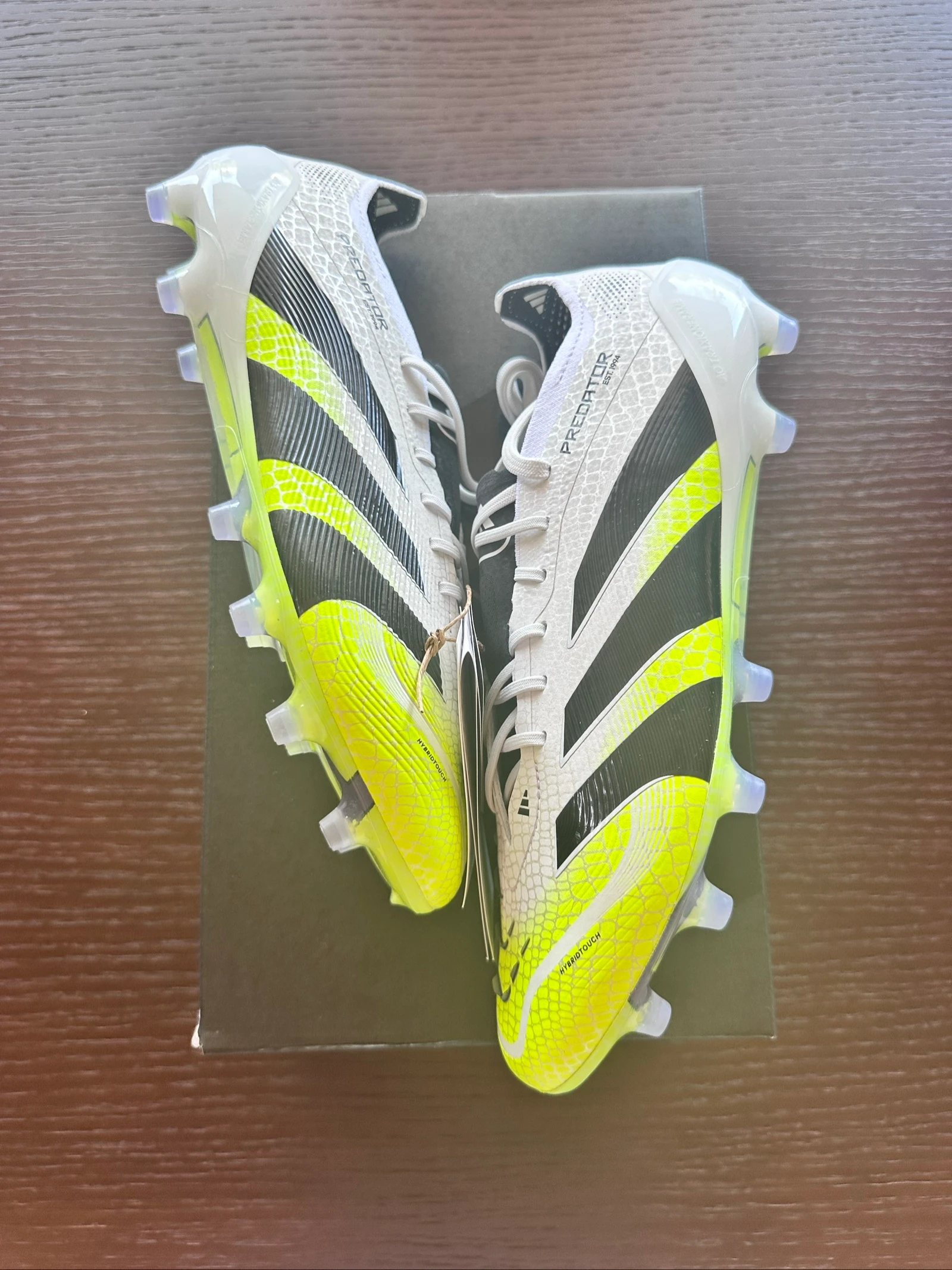 Adidas Predator Elite AG Talla 41 1/3